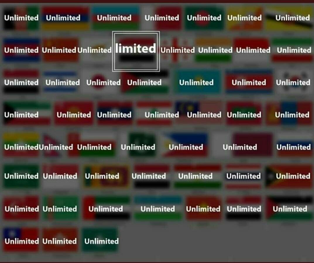 abdallahmoham04's tweet photo. Quota is a fantasy for the whole world in 2022.
Stop this shit. 
#انترنت_غير_محدود_في_مصر https://t.co/k3WwSv9GRb