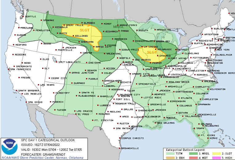 Wx_Geek's tweet photo. Days 1-3 consist of slight risks for severe weather across north-central Illinois. 'Tis the season! #NWflow https://t.co/xmet8paSZZ