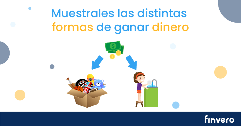finvero's tweet photo. Comienza por cosas sencillas cómo guardar sus juguetes, recoger los platos...💵🌟 https://t.co/7I47XtmXbI