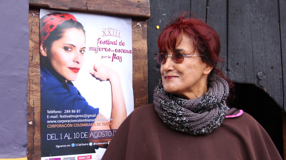 CaliCultura's tweet photo. La poeta, dramaturga y actriz colombiana @ArizaPatricia será nuestra próxima Ministra de Cultura, así lo anunció el  presidente electo @petrogustavo. 
 
🤗¡Desde #CaliCo, bienvenida!🤗

Trabajaremos juntos para fortalecer la cultura caleña. 👊🏾💪🏾 https://t.co/eIN28ToUJt