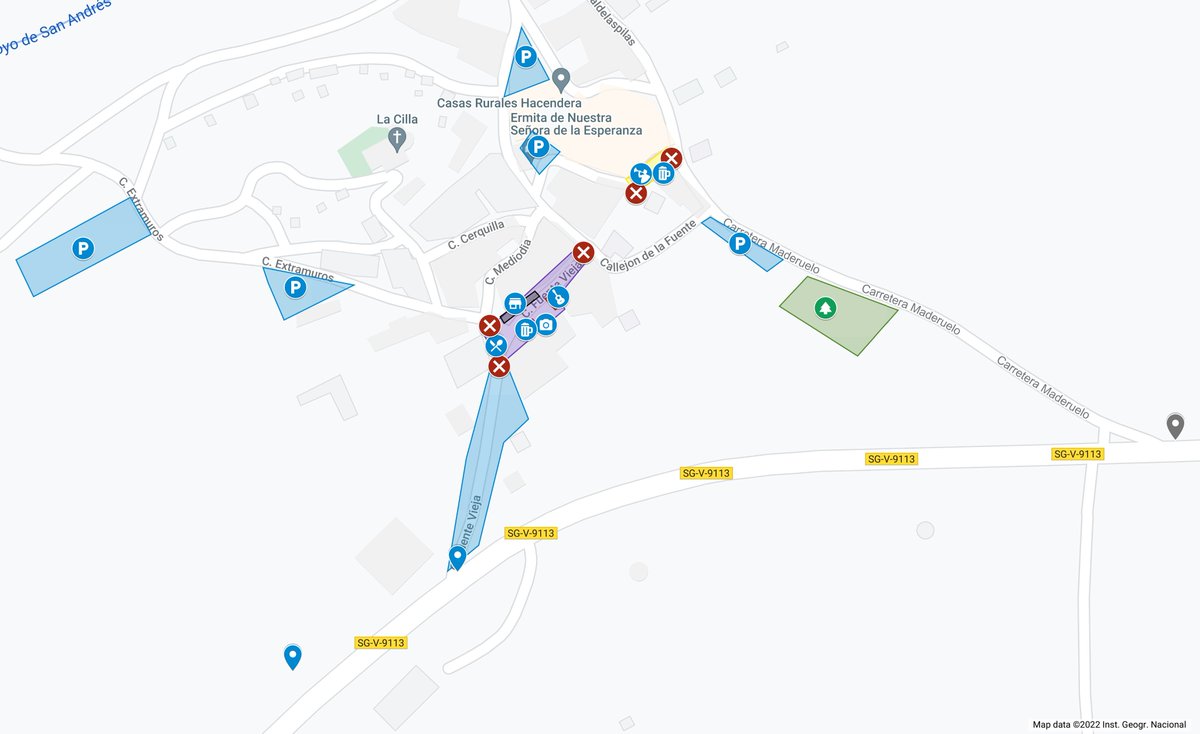 VDVRockFest's tweet image. Os compartimos el plano del festival y un enlace a google maps donde podréis verlo mas detenidamente. Y para los que vengáis de fuera podáis poner directamente en el gps las zonas de parking aconsejadas para VDVRockFest IV 2022. 
google.com/maps/d/u/1/edi…
#plano
#festival
#musica