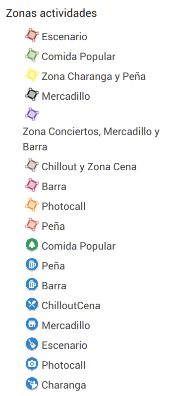 VDVRockFest's tweet image. Os compartimos el plano del festival y un enlace a google maps donde podréis verlo mas detenidamente. Y para los que vengáis de fuera podáis poner directamente en el gps las zonas de parking aconsejadas para VDVRockFest IV 2022. 
google.com/maps/d/u/1/edi…
#plano
#festival
#musica