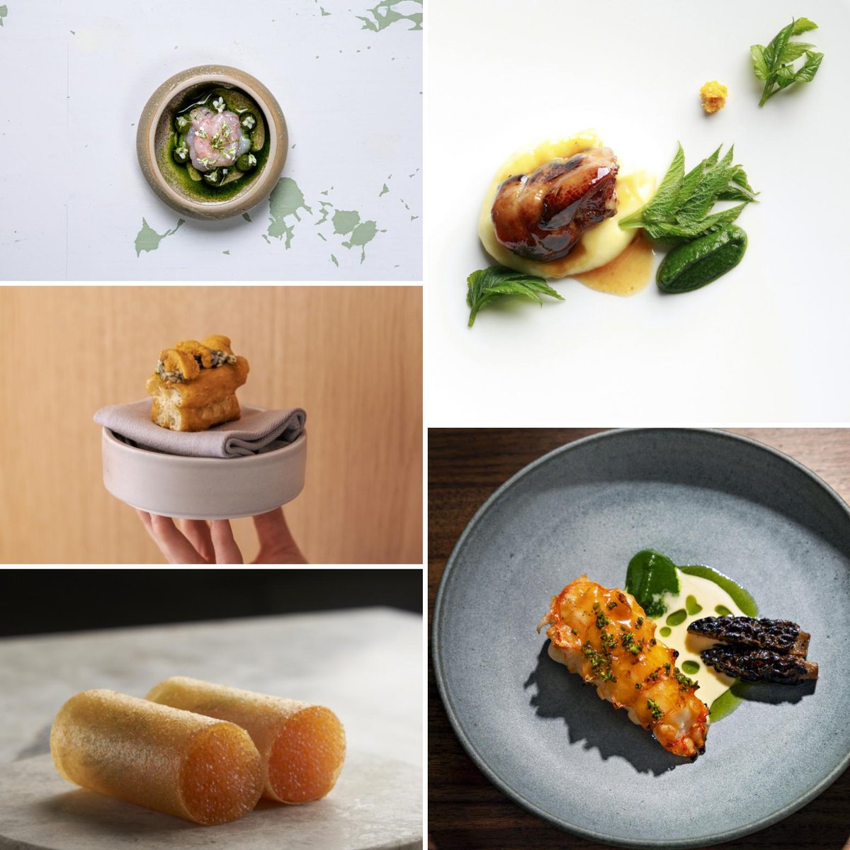 MichelinGuideUK's tweet image. 11 restaurants are awarded One #MICHELINStar in the #MICHELINGuideNORDIC:
MOTA  &amp;amp; Jatak in #Denmark 
Kaskis in #Finland
ÓX in #Iceland 
Hot Shop, Hyde, Schlägergården  &amp;amp; @Lysverket in #Norway
Nour, Adam/Albin @AAmatstudio, &amp;amp; Knystaforsen in #Sweden