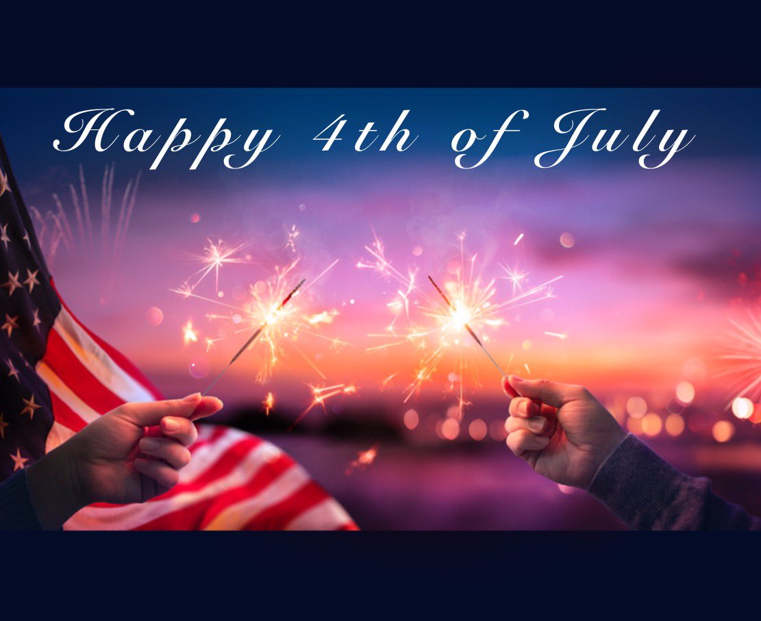 Happy 4th of July from the NHS Bands! 🎆🎇🇺🇸