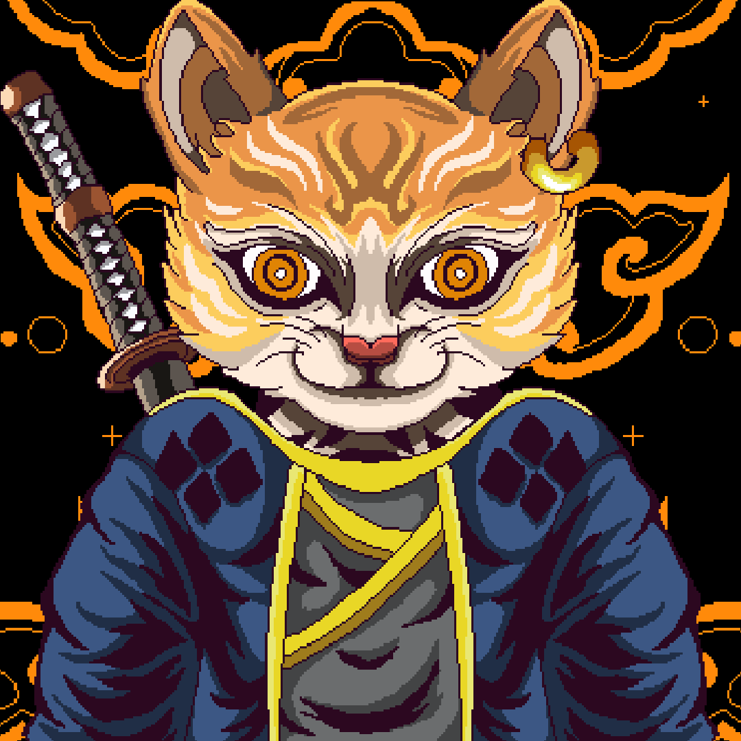 solsamuraicatz's tweet photo. 😼 FREE MINT GIVEAWAY 💰

The ultimate cross-chain giveaway is here! 

3x SamuraiCatz WL (free mint) spots [SOL]
3x thieveslist {free mint} spots [ETH]

1. Follow @solsamuraicatz &amp; @ThievesList
2. Like + RT
3. Tag 3 friends

⏰ 48 hrs

#NFTGiveaway #ETHNFT #SOLNFT #freemint https://t.co/W8IOmLculT