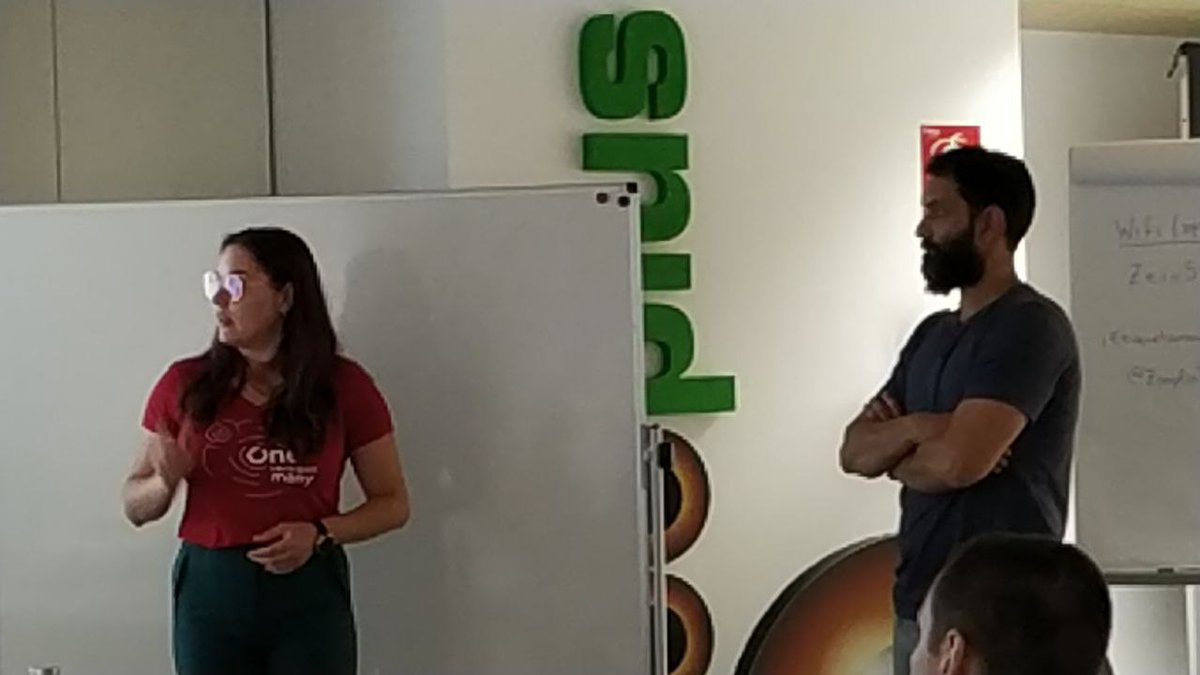 MadridDevops's tweet image. ¡Comenzamos en @ZooplusTechMad! ¿Que es el Threat Modeling? #madrid_devops