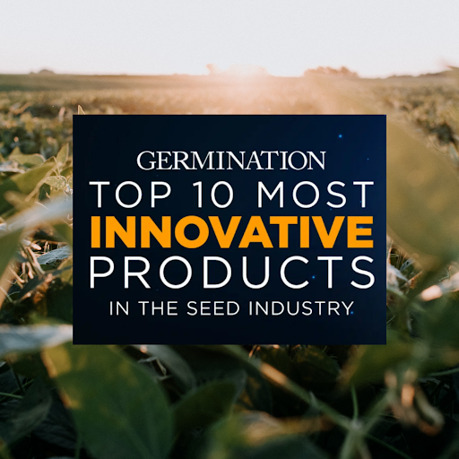 2020SeedLabs's tweet image. Since 1989 we’ve kept innovation at the forefront of the services we offer to farmers &amp;amp; the seed industry. 

We're excited to say our DNA detection test for Soybean Cyst Nematode was selected as one of the "Top 10 Most Innovative Products in the Seed Industry" by @GerminationMag!