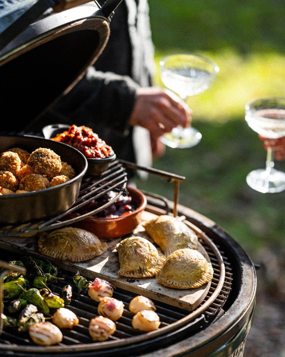 Big Green Egg UK tweet media