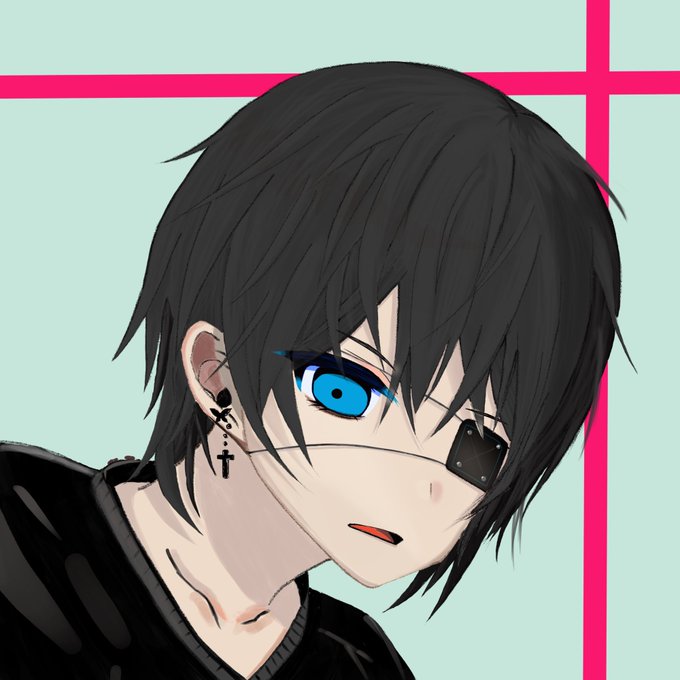 オッドアイ 高画質 のtwitterイラスト検索結果 古い順