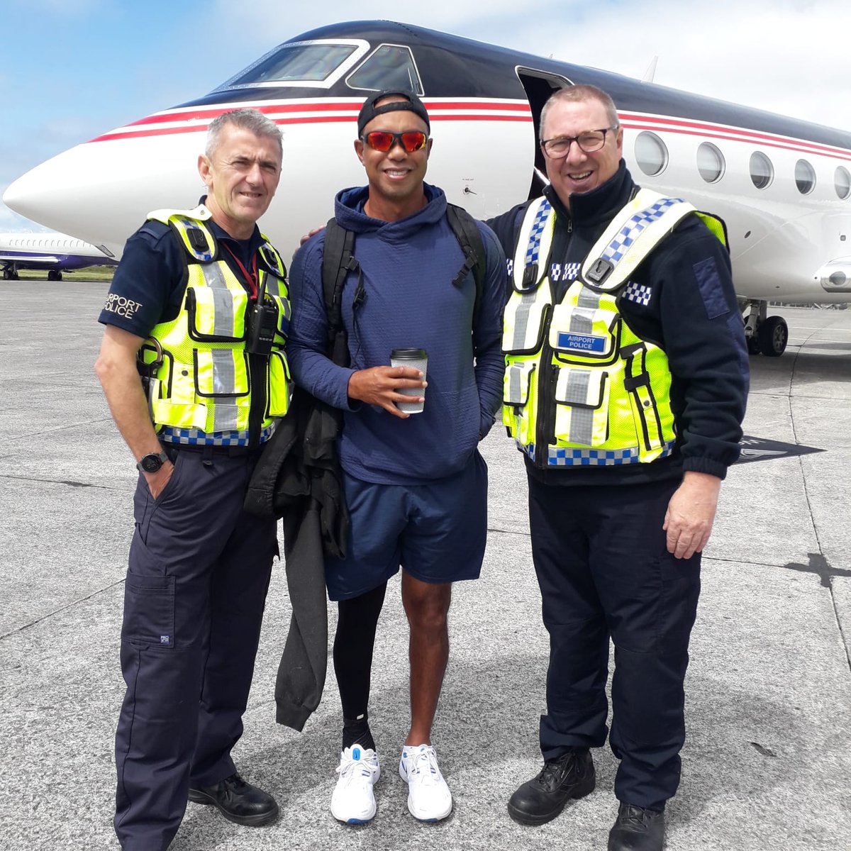 The Shannon Airport Group (@snnairportgroup) on Twitter photo #NEWS
30 Private jets carrying some of the world’s leading golfers touched down at <a href="/ShannonAirport/">Shannon Airport</a> ahead of the <a href="/JPProAm/">JP McManus Pro-Am</a> at <a href="/TheAdareManor/">Adare Manor</a> including Tiger Woods, Rory McIIroy, John Rahm, Jordan Spieth and Bryson DeChambea.
Read more: bit.ly/3yGPuFF
#JPProAm2022 #NEWS
30 Private jets carrying some of the world’s leading golfers touched down at <a href="/ShannonAirport/">Shannon Airport</a> ahead of the <a href="/JPProAm/">JP McManus Pro-Am</a> at <a href="/TheAdareManor/">Adare Manor</a> including Tiger Woods, Rory McIIroy, John Rahm, Jordan Spieth and Bryson DeChambea.
Read more: bit.ly/3yGPuFF
#JPProAm2022
