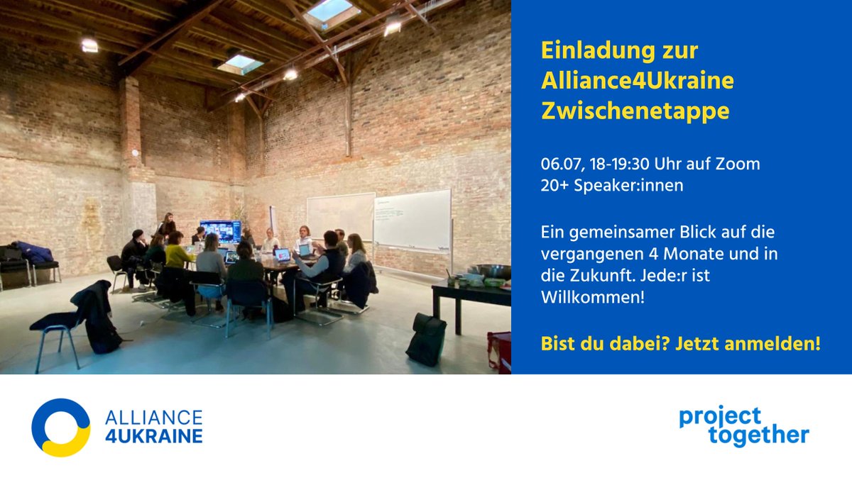 ProjectTogether tweet media