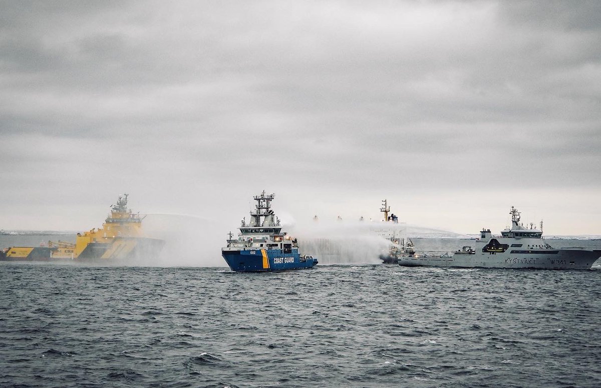 Välkommen till vårt seminarium i Almedalen klockan 8.30-9.30 imorgon tisdag om branden ombord på Almirante Storni förra året. Hur hanterades den största fartygsbranden på svenskt vatten i modern tid?
Seminariet är öppet för alla! #kustbevakningen #Almedalen
