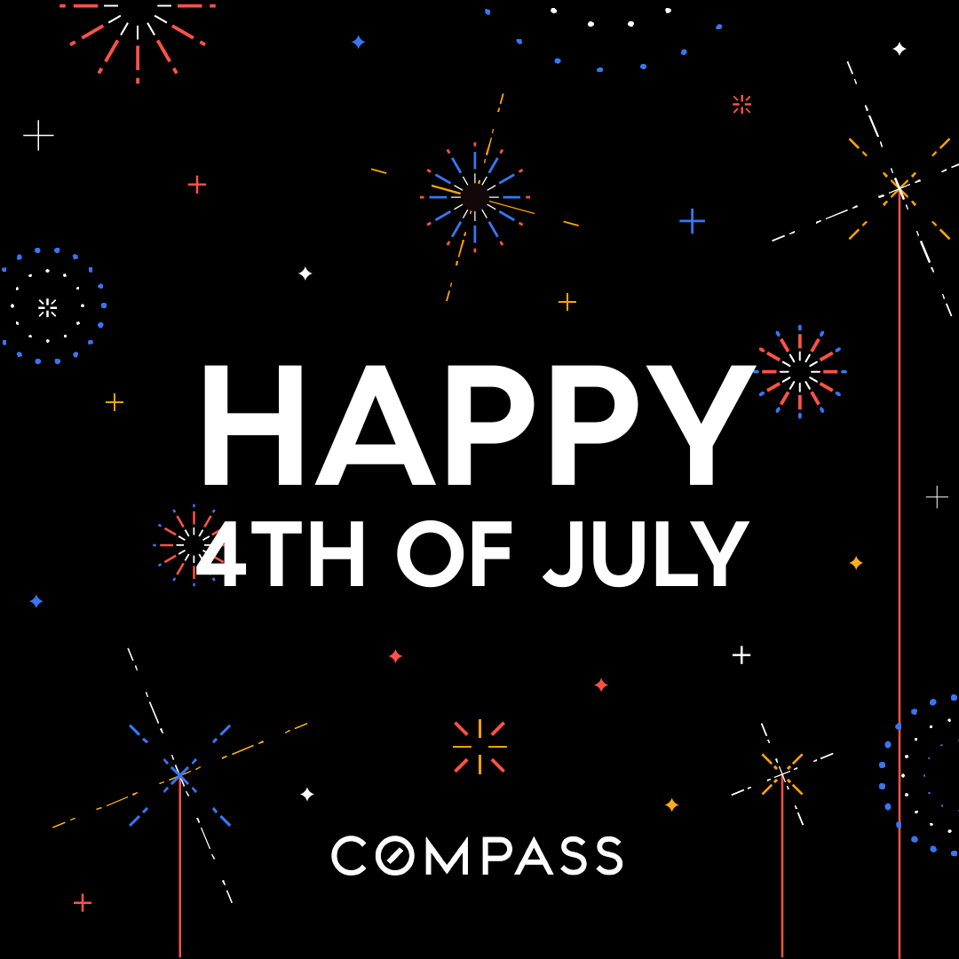 Happy 4th of July from MarinIsMyHome!

#happy4th #4thofjuly #marinismyhome #compass #compassmarin