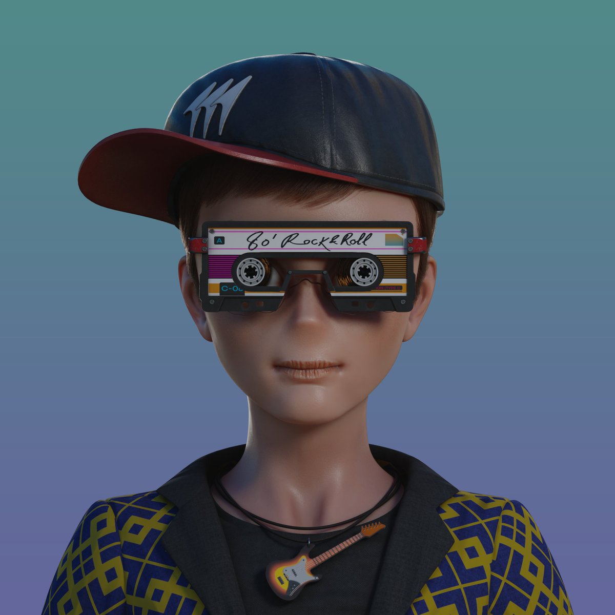 Happy #4thOfJuly #NFTCommunity 🎆🎆🎆

And what's more American than playing some good ol' tunes?​🎵​

#NFTs #NFTCommunity #AR