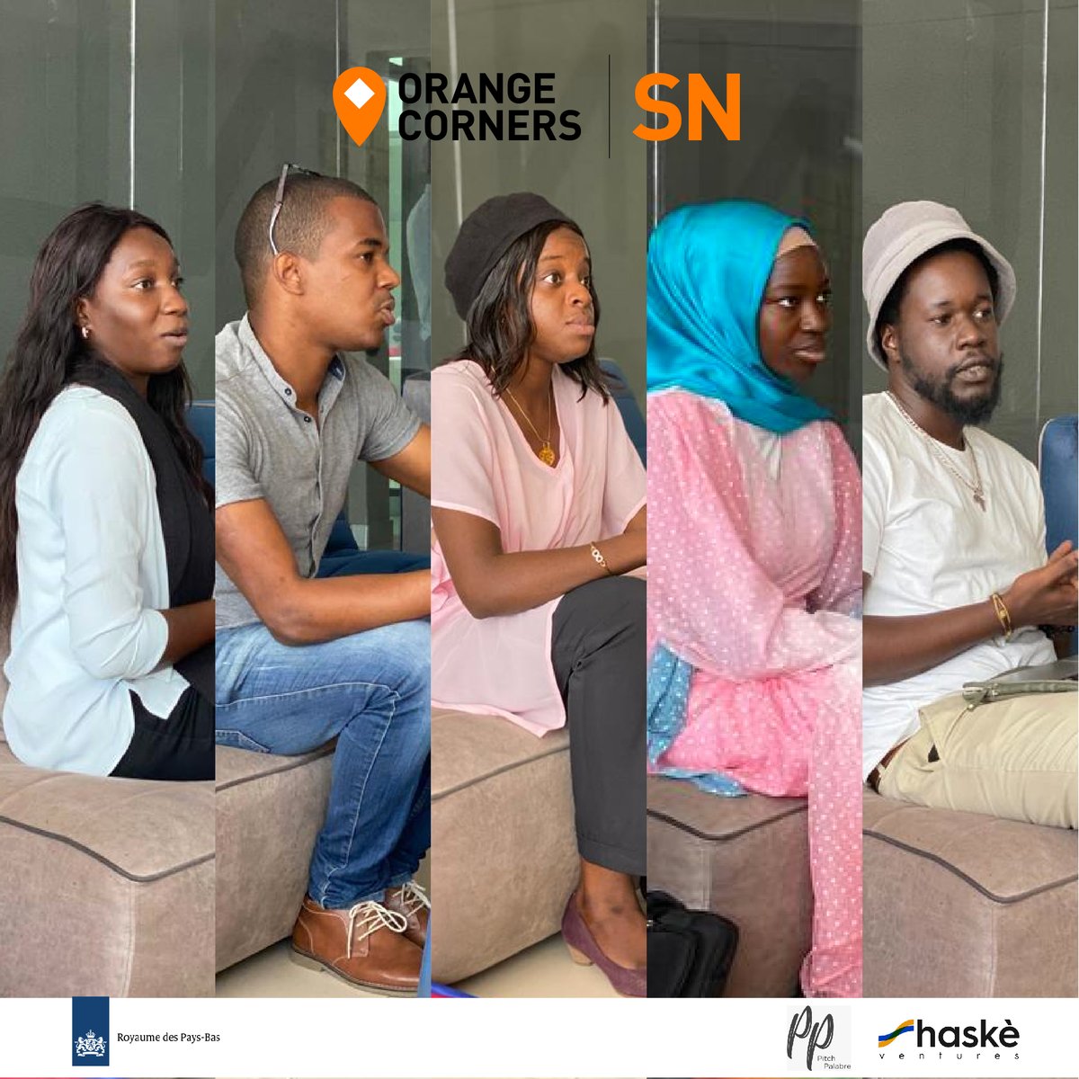 OcSenegal's tweet photo. Sessions de diagnostic individuelles. Echanger avec chaque entrepreneur afin de mieux comprendre ses attentes par rapport au programme Orange Corners Sénégal. 

#Startups #entrepreneur #Senegal #OrangeCorners #OrangeCornersSenegal #PaysBas #ambassadepaysbas #haskeventures https://t.co/4MIbgeXO5m