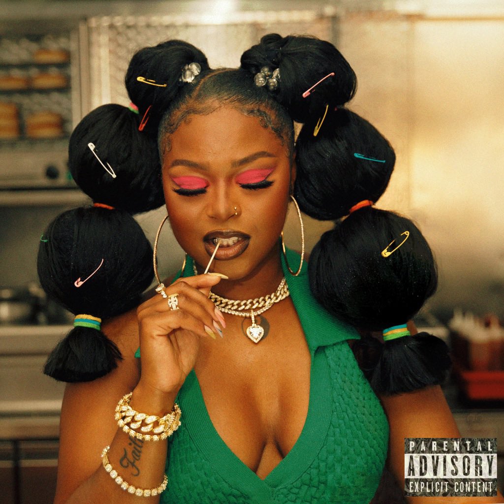 nadiarosemusic's tweet photo. my new single ‘Recipe’ out everywhere this Friday 08/7 👀👩🏾‍🍳 https://t.co/TY1OmuBQMC