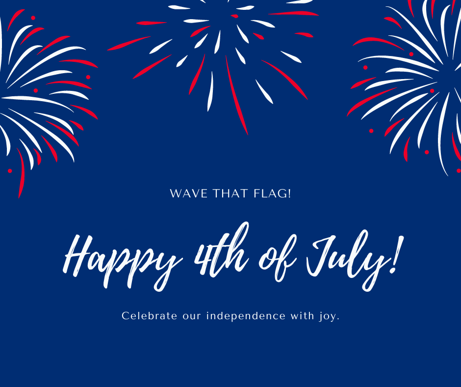 GRP_Insurance's tweet photo. Wishing you a fun and safe Independence Day! https://t.co/HffGmREl0o