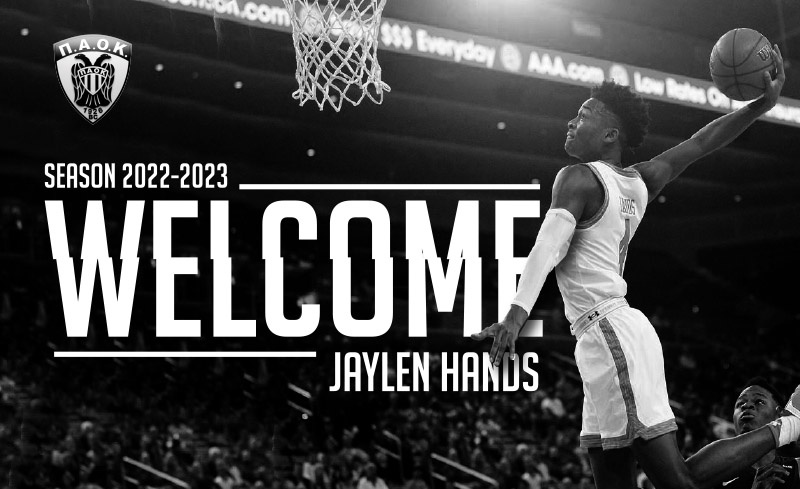 Welcome @JHANDS08
 #paokbc