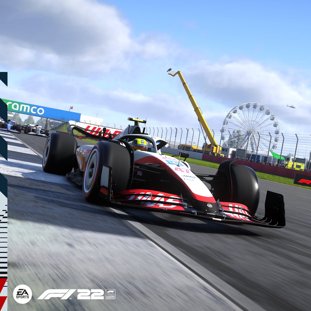 Giving away a copy of @Formula1game!!

Retweet and Follow, giveaway ends 05/07 

#F122Game