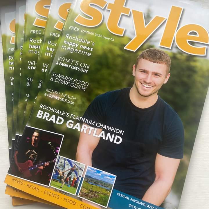 More on #FeelGoodFest22 in the new edition of <a href="/RochdaleStyle/">Rochdale Style Magazine</a> including a chat with <a href="/azizibrahim56/">Aziz Ibrahim</a> ahead of his main stage appearance 😀