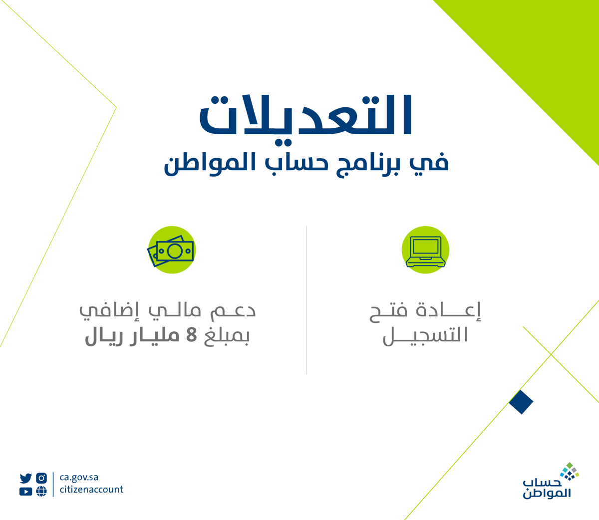 حساب المواطن tweet media