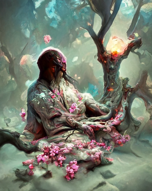 ElevatedNine's tweet photo. #fantasydiffusion.
#finetune #ai #diffusionmodels
#AIart #discodiffusion #generativeart #psychedelic #surreal #digitalart #fantasy #fantasyart #druid https://t.co/IDnTtqCdxA