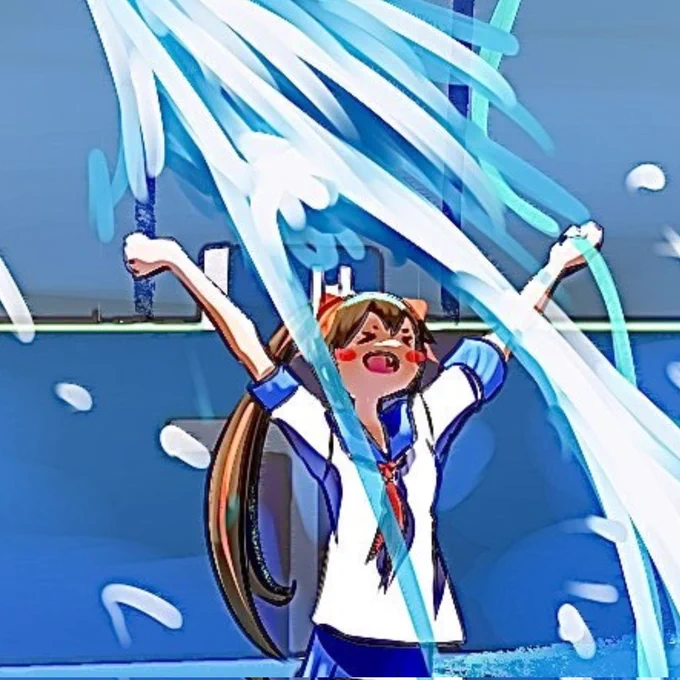 普段怒らない子がたまに見せる 感情むき出しの表情に ギャップ萌してしまうんだ。 カワイイね