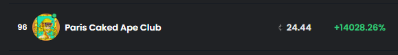 Although the scientists keeps dumping on the price heavily, we made a good progress today. Volume up +14028%. Most importantly, welcome on board to our  new #PCAC families. We will keep on building with ur support.