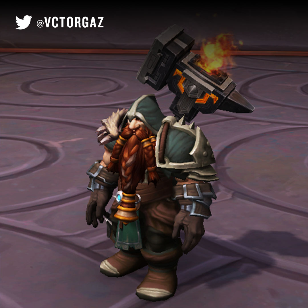 Dwarf Hunter Transmog