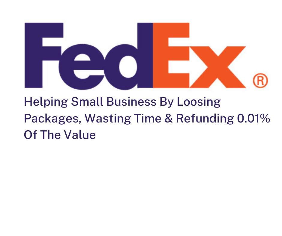 oopsmark's tweet image. Thanks @FedEx for helping me by loosing 8000$ worth of my handmade bicycle accessories. It's been a pleasure spending 25hrs + on the phone with your super competent customer service agents. A big thank you from my customers who have also really appreciated waiting for their gear