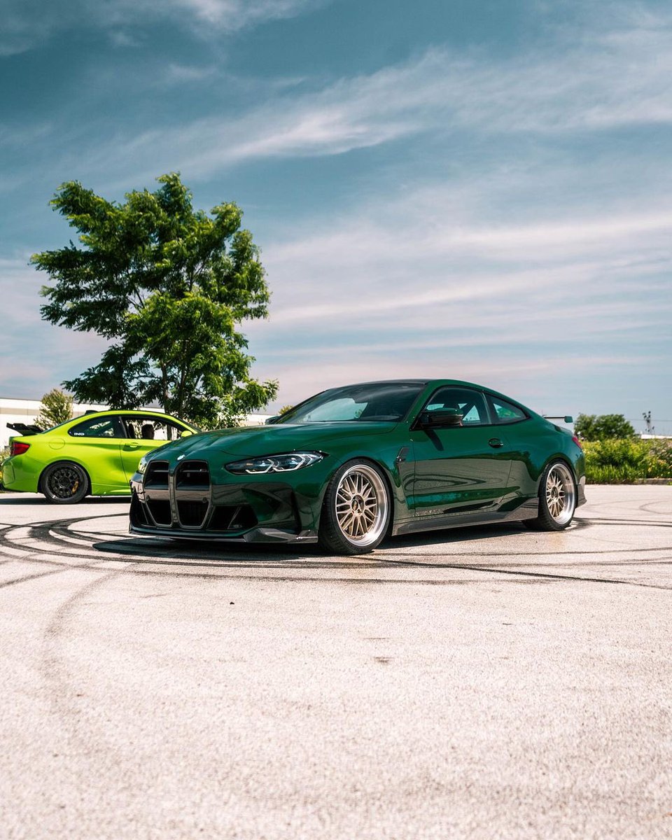 MPower_Daily's tweet photo. BMW M4 G82 🌿💫 https://t.co/5HrXhx35cl