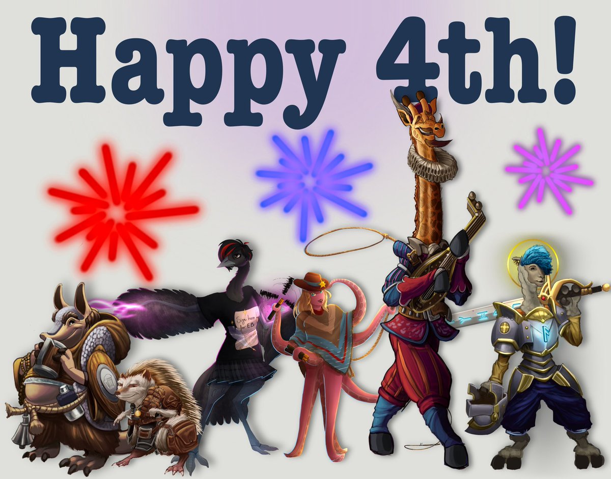 minimobdnd's tweet photo. How much damage do you think a
firework would do in a 20 foot radius?

Happy 4th of July from Mini Mob!

#DnD #dnd5e #dungeonsanddragons https://t.co/tCLE9WE7vB