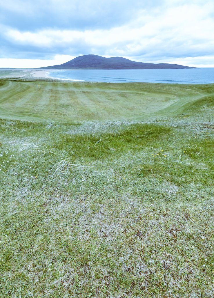 Isle of Harris Golf Club tweet media