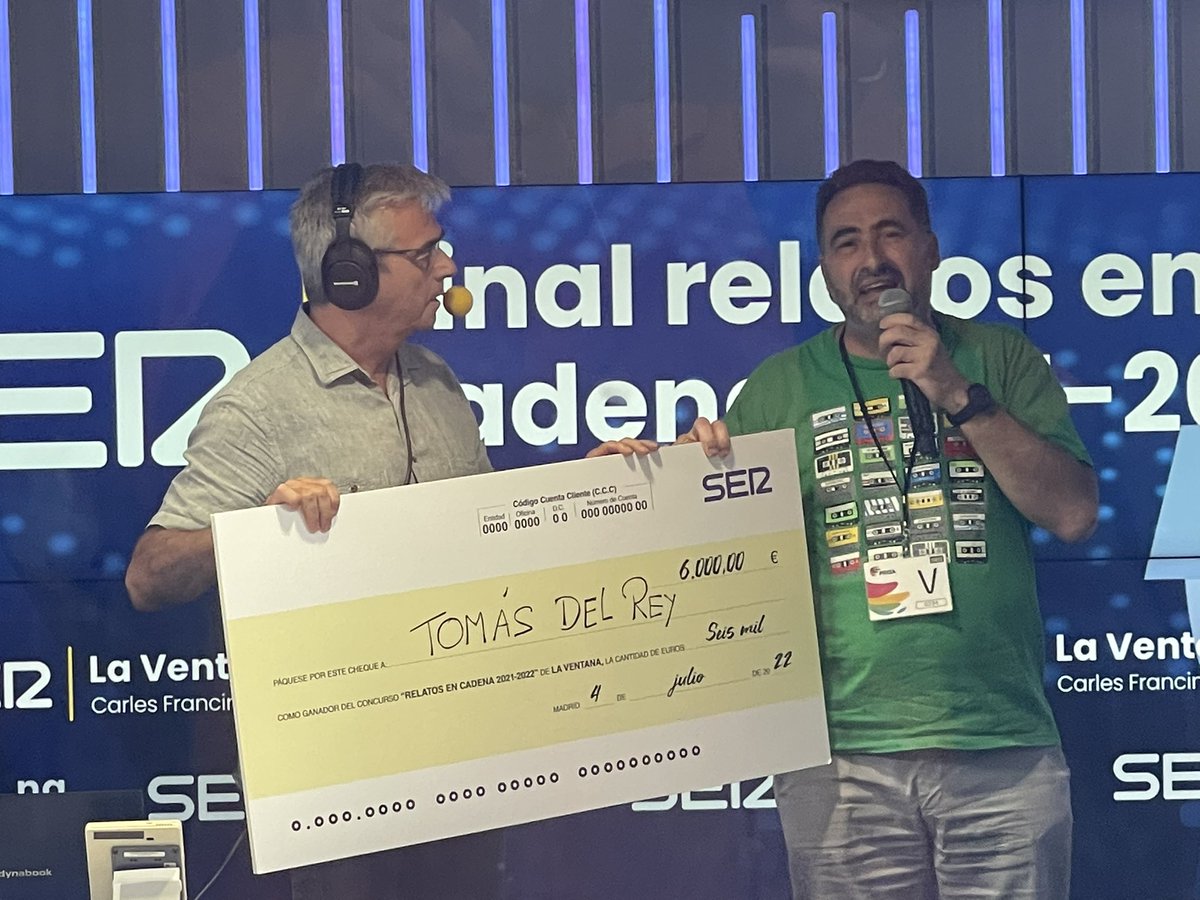 And the winner is…