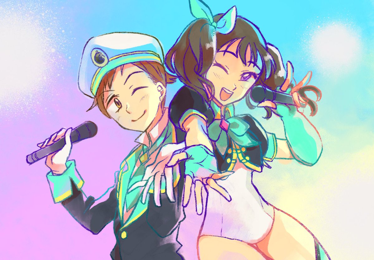 キングは飛んでピースモード