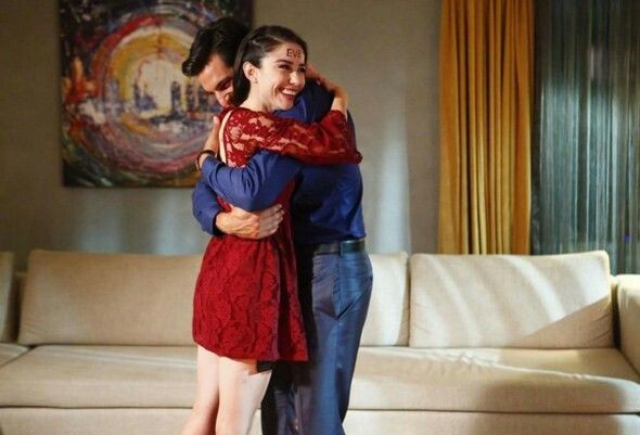 Ve her şeyin başladığı o sahne!
KirazMevsimi SekizYaşında