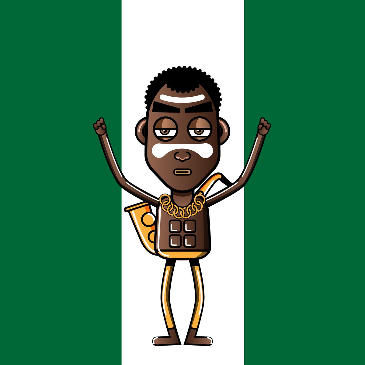 Power NFT tweet media