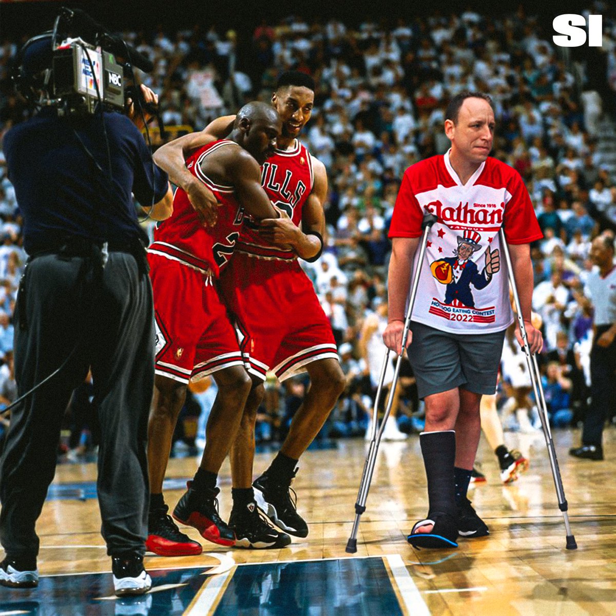 Champions find a way 😤