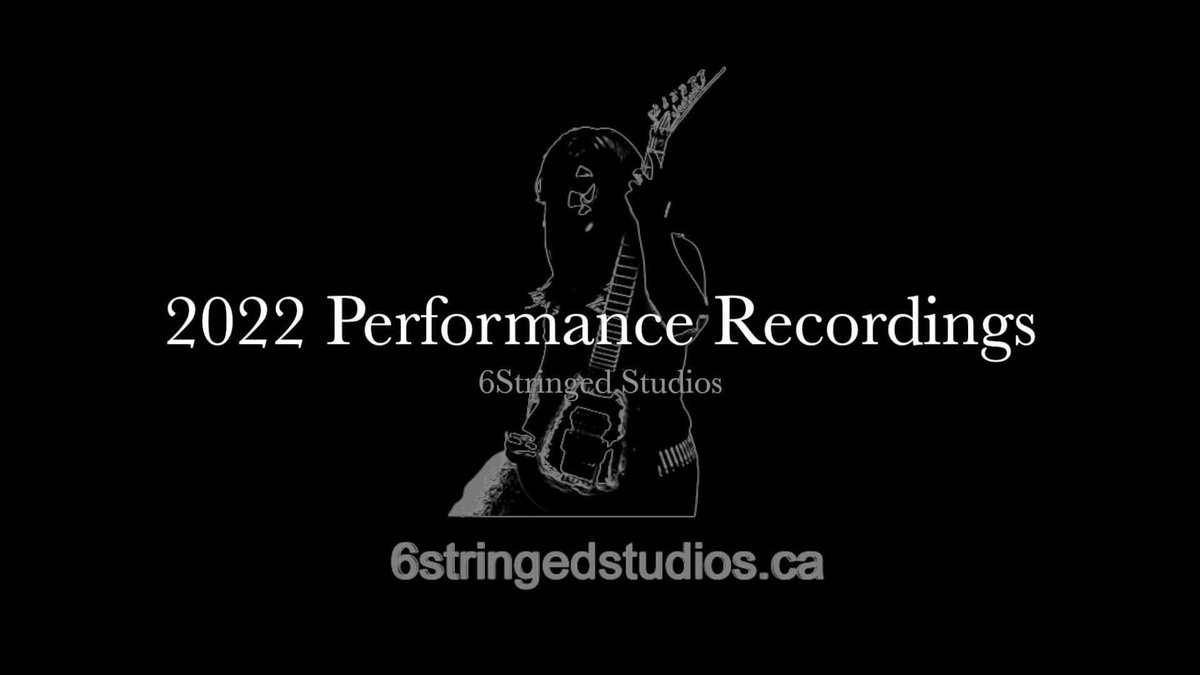 6StringedStudio's tweet image. This year we did prerecorded videos instead of a recital and it turned out really well!

The kids got to experience some performance anxiety and get a sense for what it is like to record a video. And mostly, they had a lot of fun!
