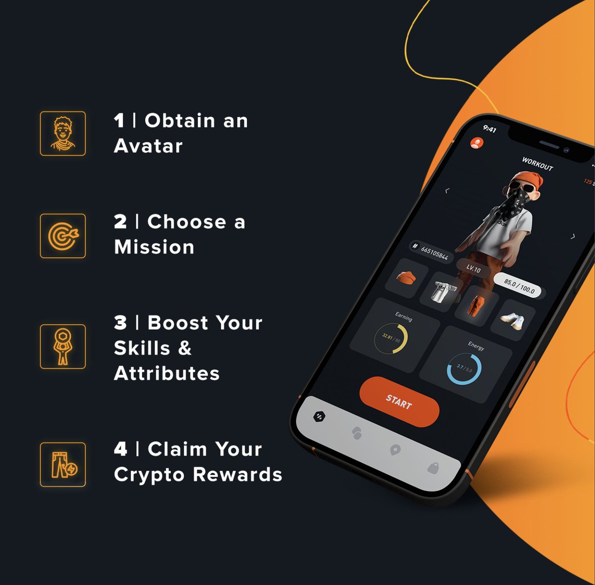Excited to play in the FLΞX metaverse⁉️

As we continue to build, we can't wait to reveal what we've been working on.

Follow <a href="/fl3x_io/">FLΞX.io | Metaverse</a> for more. You're early 🚀
#NFTGiveaways #NFTGame #MetaverseProject