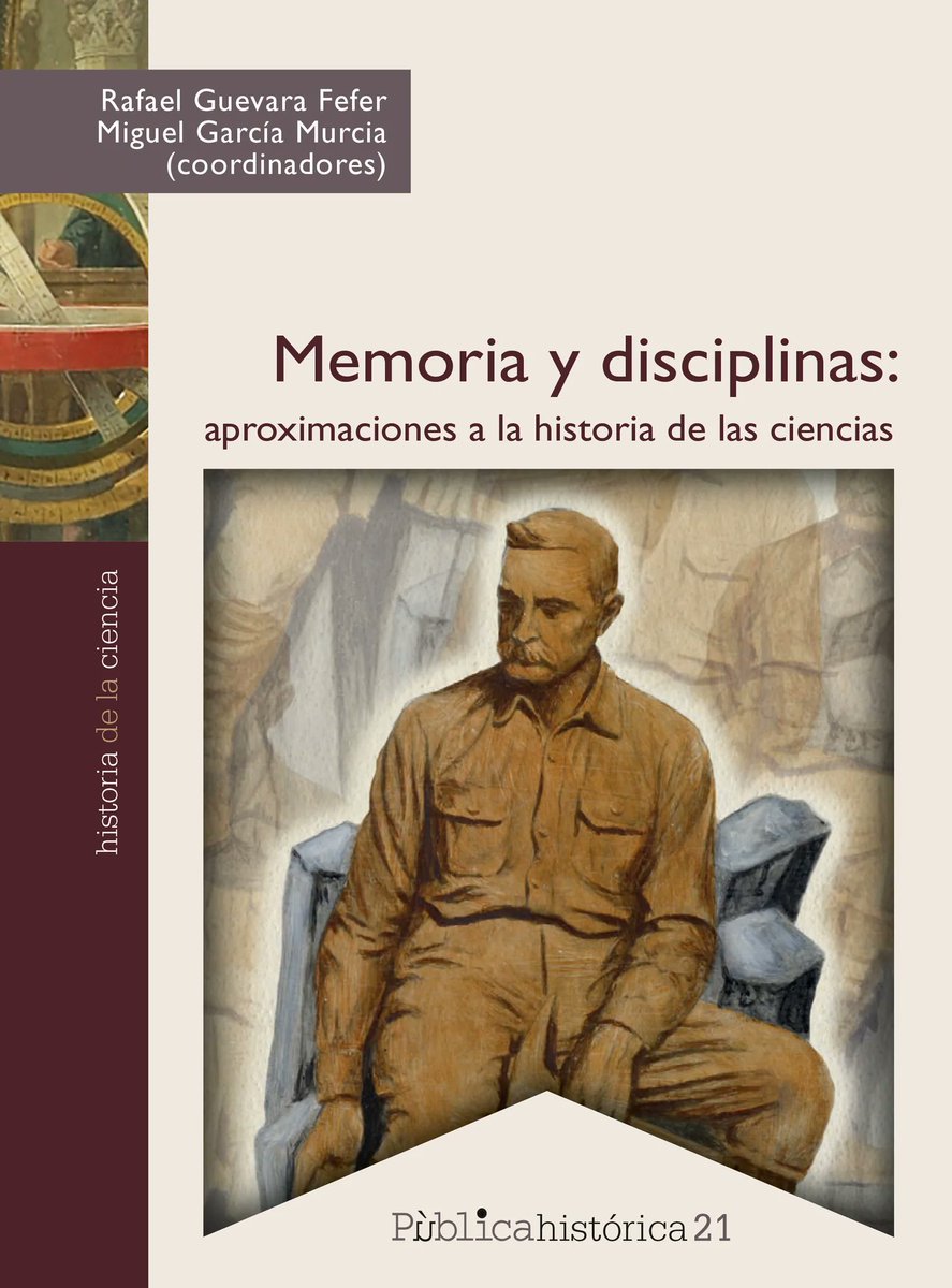 Una reseña de Haydeé López Hernández @INAHmx del libro 'Memorias y disciplinas: aproximaciones a la historia de las ciencias' #histsci scielo.br/j/hcsm/a/85V4F…