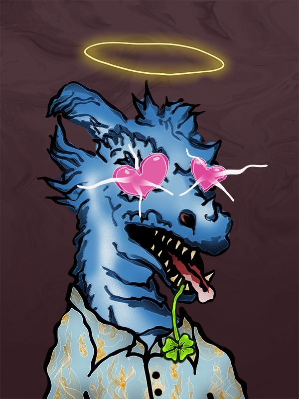 Going to list a few <a href="/DinkyDragonz/">DinkyDragonz - Minting is now Live!</a> on OpenSea for only 0.01 eth, just because I can! 
I created all the artwork for these...

link in reply! 
#nftart #pfpNFT