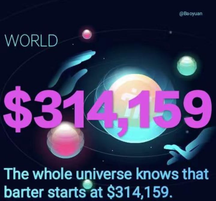 We will have those merchant who applied on  white list shopping mall  to post on Twitter! We check  application approval and make sure their products on the shelf! You need to  educate your team  buy from those merchant 314,159$. we can have this price  open mainnet!#PiConsensus