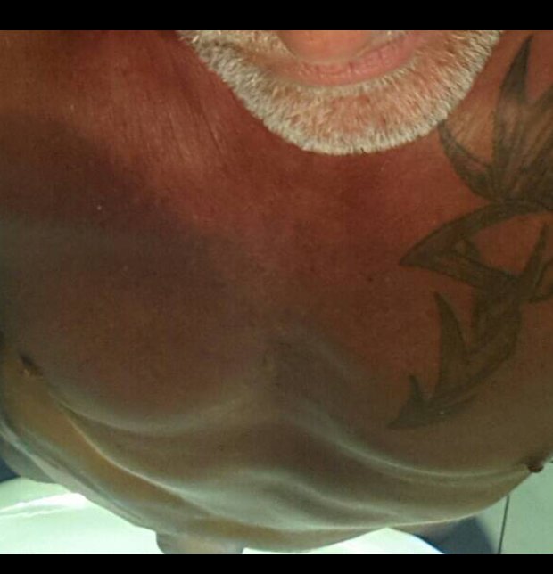 anathomy69's tweet photo. ...use your imagination...π
#nakedman #inkedguys #beardedmen #bearded #exposed #tattoodad #silverdaddy #purenature #hotsummer #hidden #hiddenfeature #dropyourpants #toweloff #daddycool #bestager #inked #tattoostyle #tattooed https://t.co/XxSyGowp5F