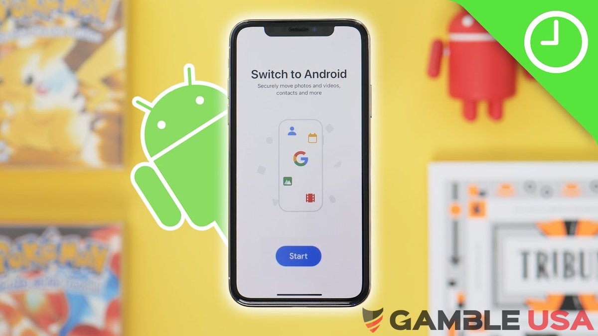 If you are an #Android smartphone user, you have one of the best devices for playing #MobileSlots. Check out this list of the best Android slots and see which titles you can play for real money