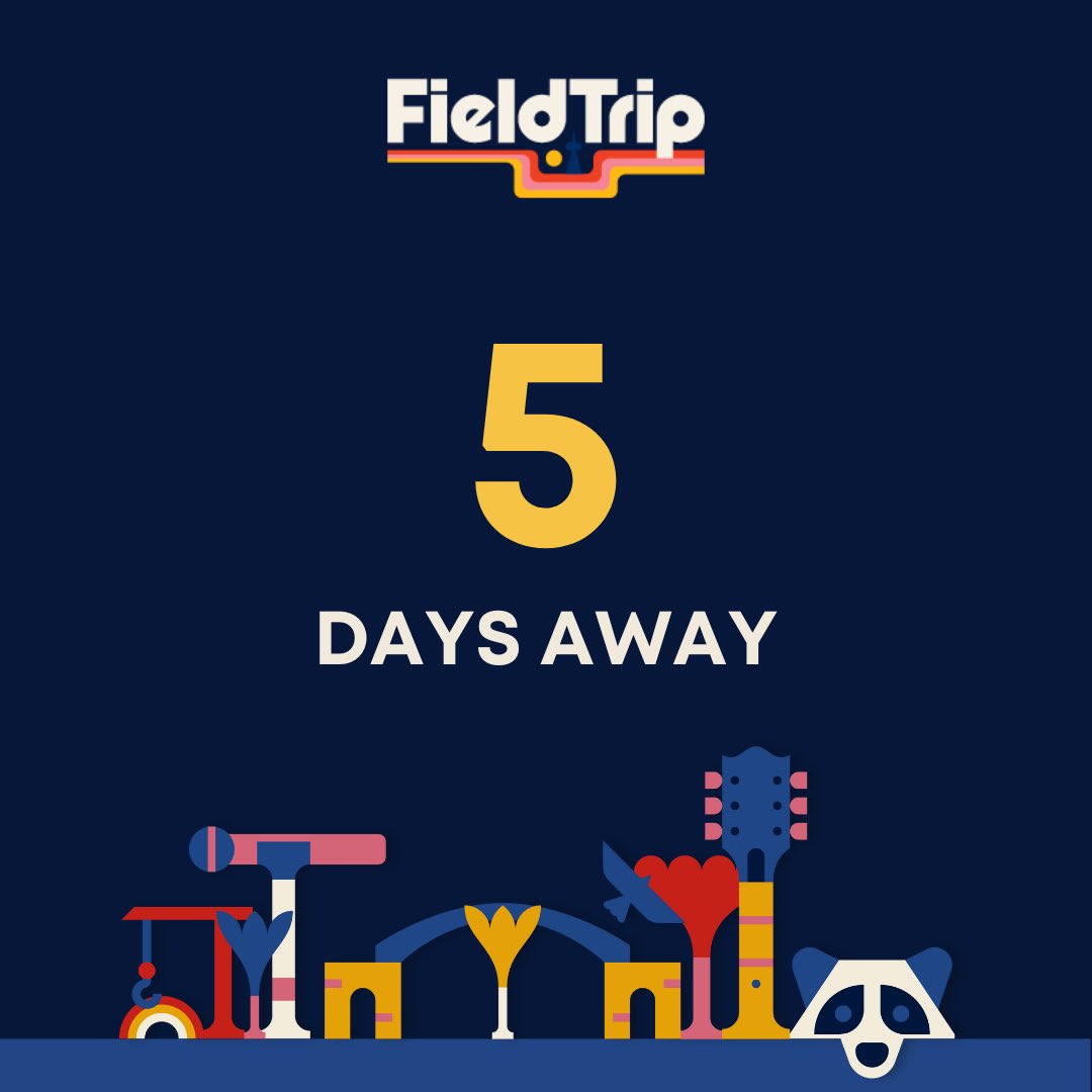 Can you believe the festival is only 5 days away?! Be sure to check out our FAQ section to help you plan your day, including a list of what is and isn’t allowed on site.