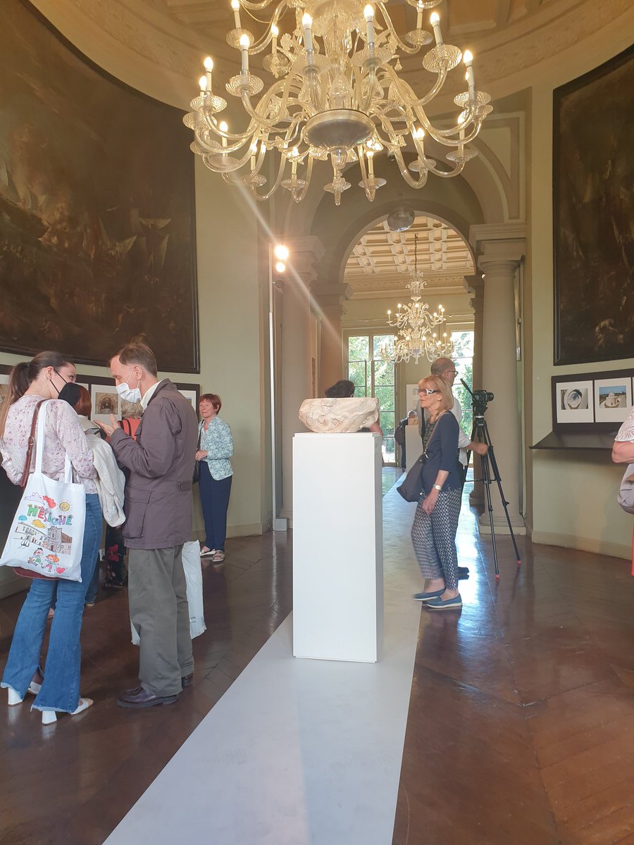 Museo Castromediano Lecce tweet media