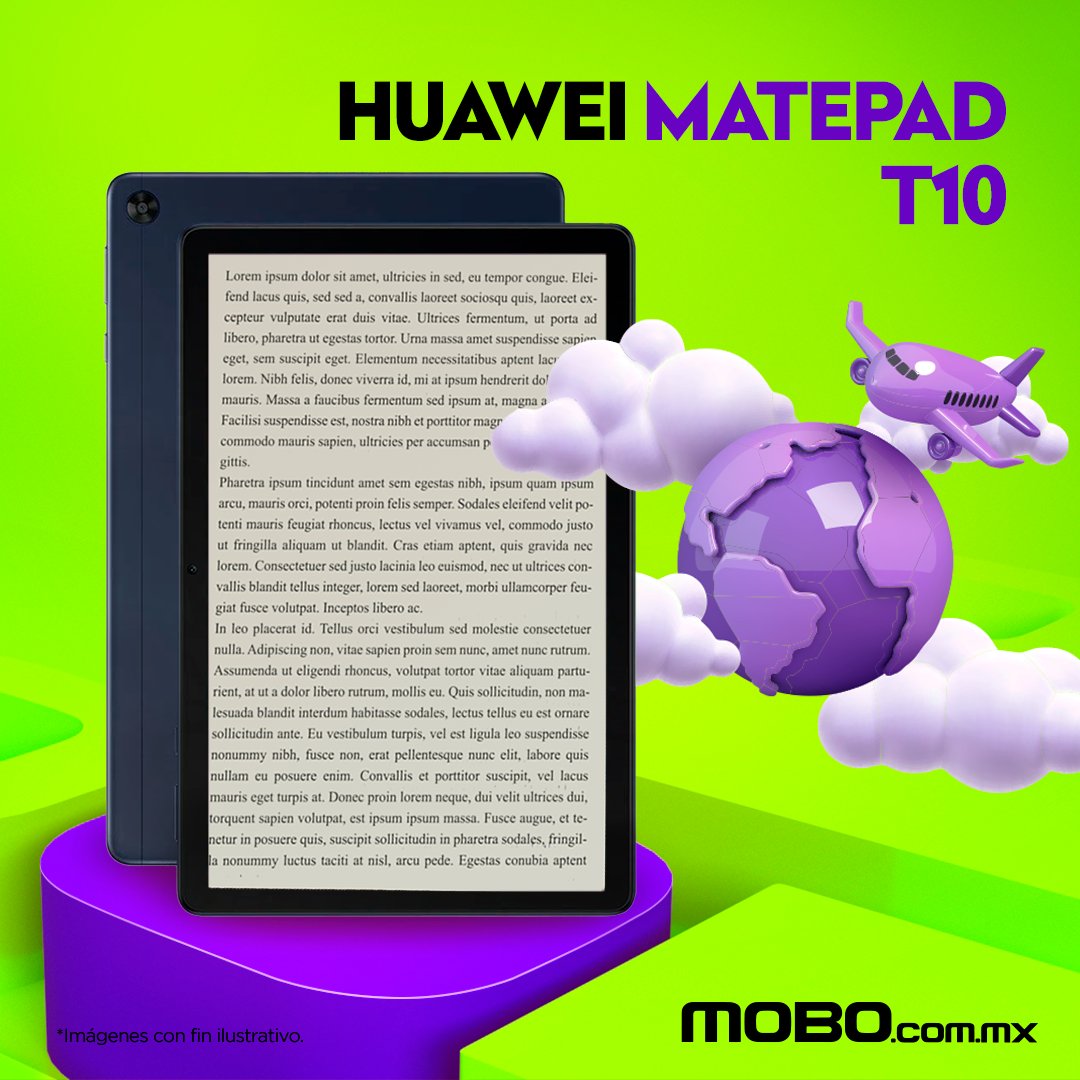 Con su diseño ligero podrás tener una experiencia de lectura más cómoda, casi como si estuvieras hojeando tus libros favoritos. #DíaMundialDelEbook bit.ly/3HZUxDV
