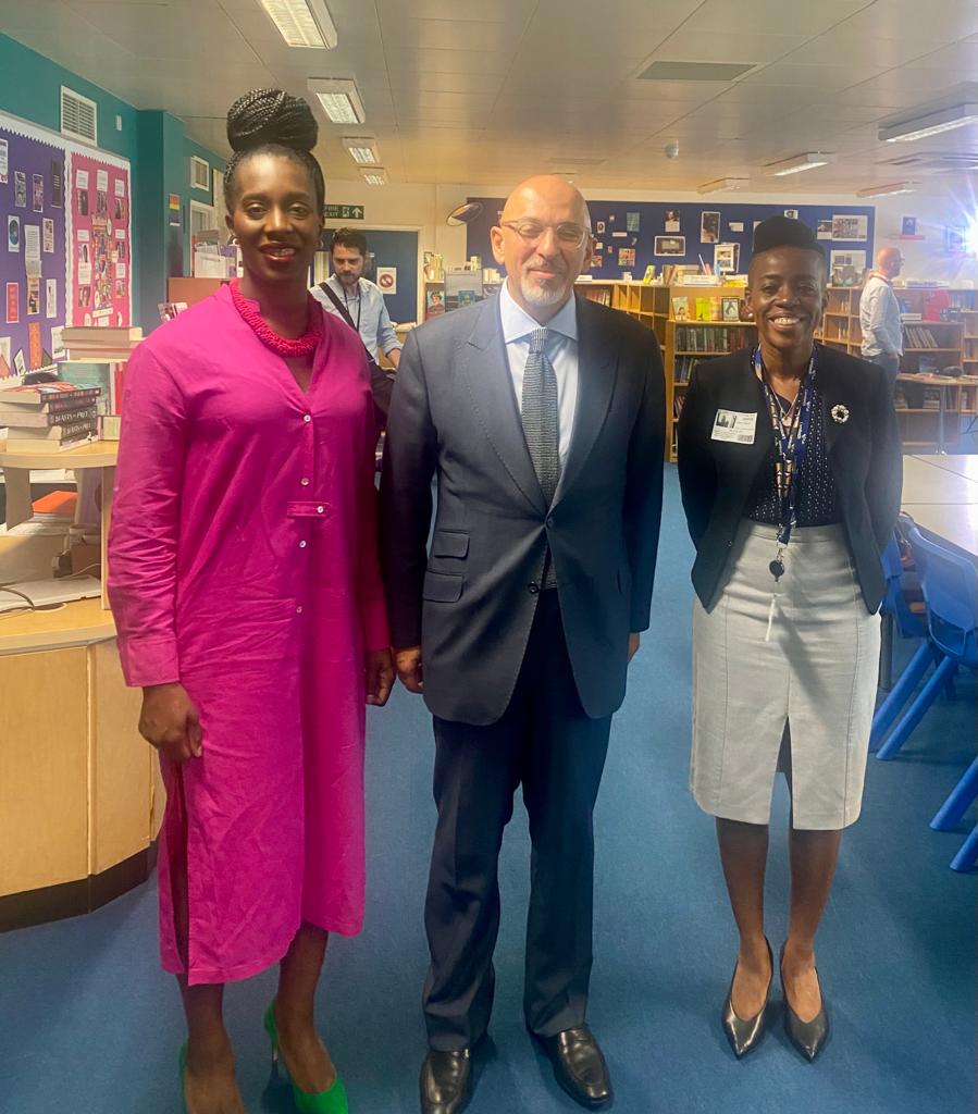 a_phil_1's tweet photo. Thank you @nadhimzahawi @FloEshalomi for visiting @LBTS_SCHOOL @lambeth_council @LSPLambeth and taking the time to take feedback from our Heads at @StMarks_Lambeth @VauxhallPrimary about the #nationaltutoringprogramme and the challenges facing schools in Lambeth. https://t.co/CkRxqwr3mH