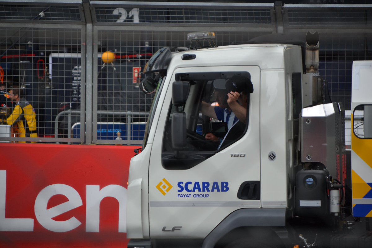 <a href="/ScarabSweepers/">Scarab Sweepers</a> fine job at Silverstone yesterday